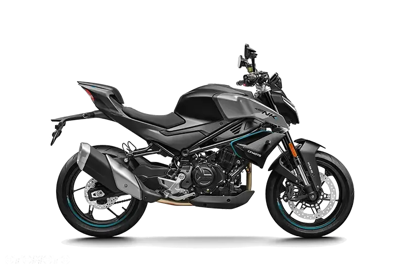 CFMoto NK - 19