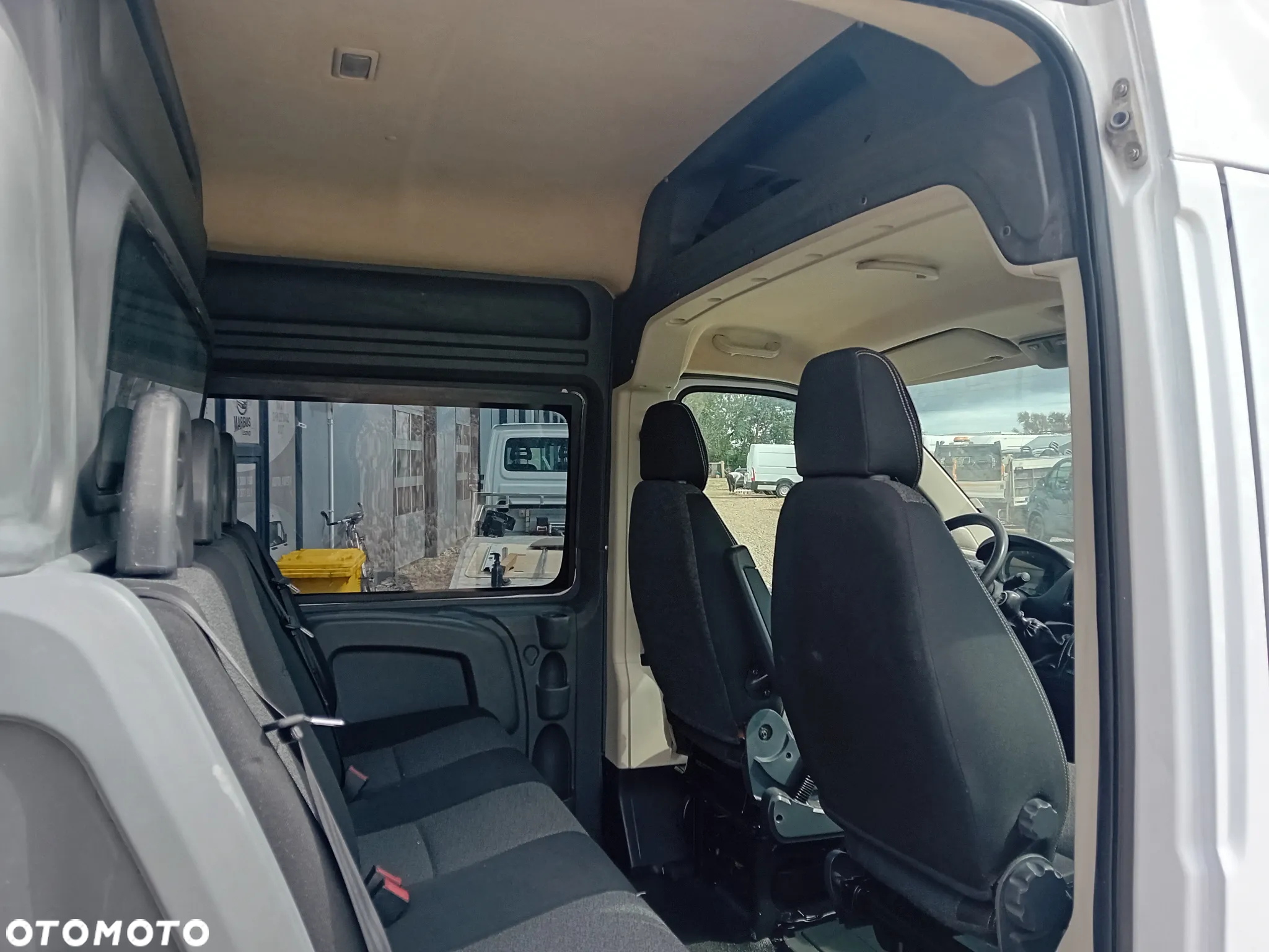 Fiat Ducato Brygadówka - 14