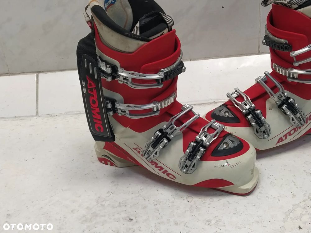 HEAD ATOMIC BUTY NARCIARSKIE ROZMIAR EU 44-45 - 4