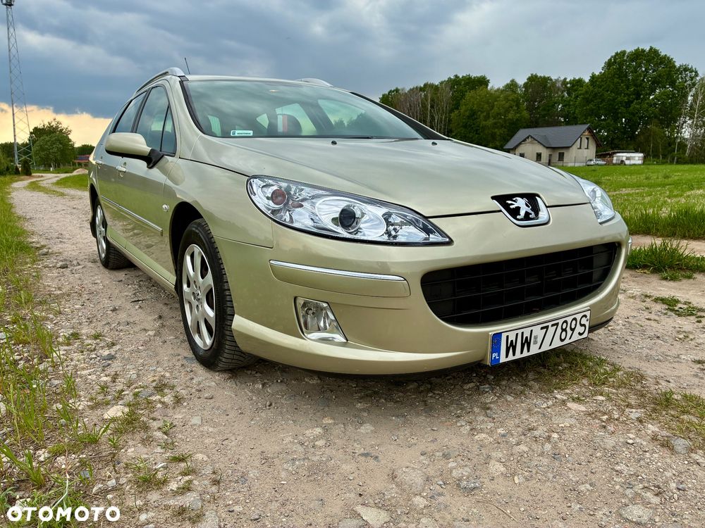 Peugeot 407 1.8 ST Komfort - 3