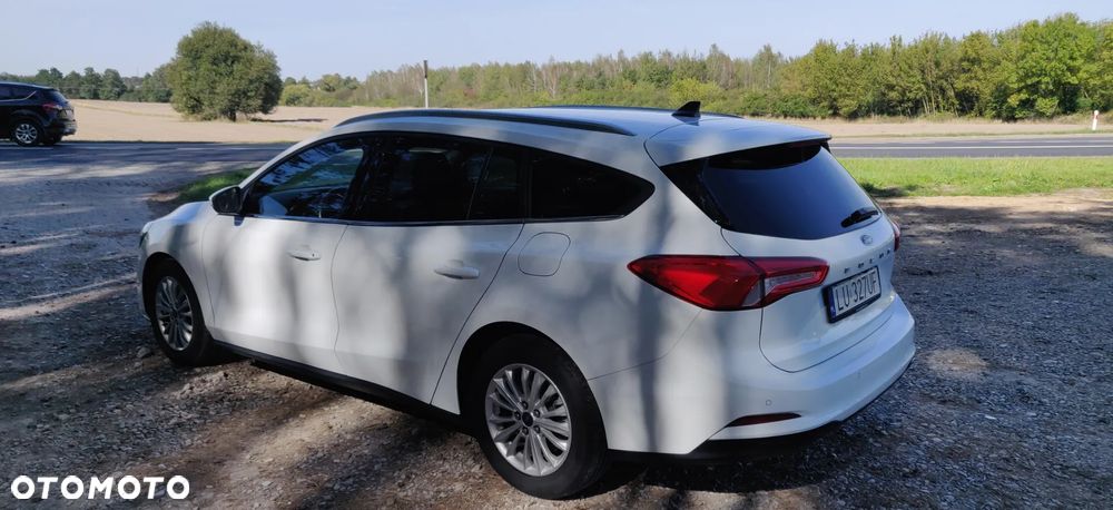 Ford Focus 1.0 EcoBoost Titanium - 8