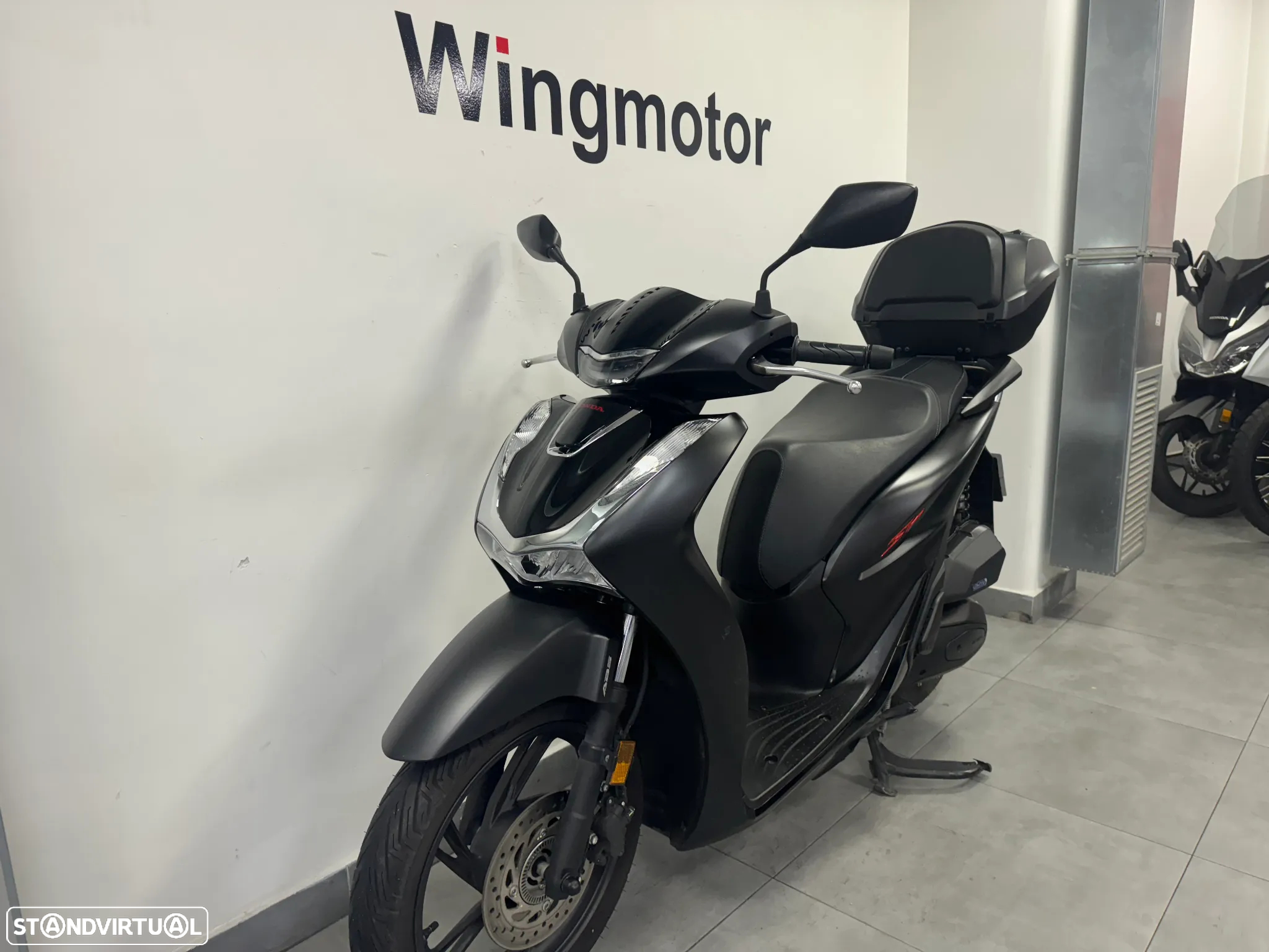 Honda SH 125 Sport - 5
