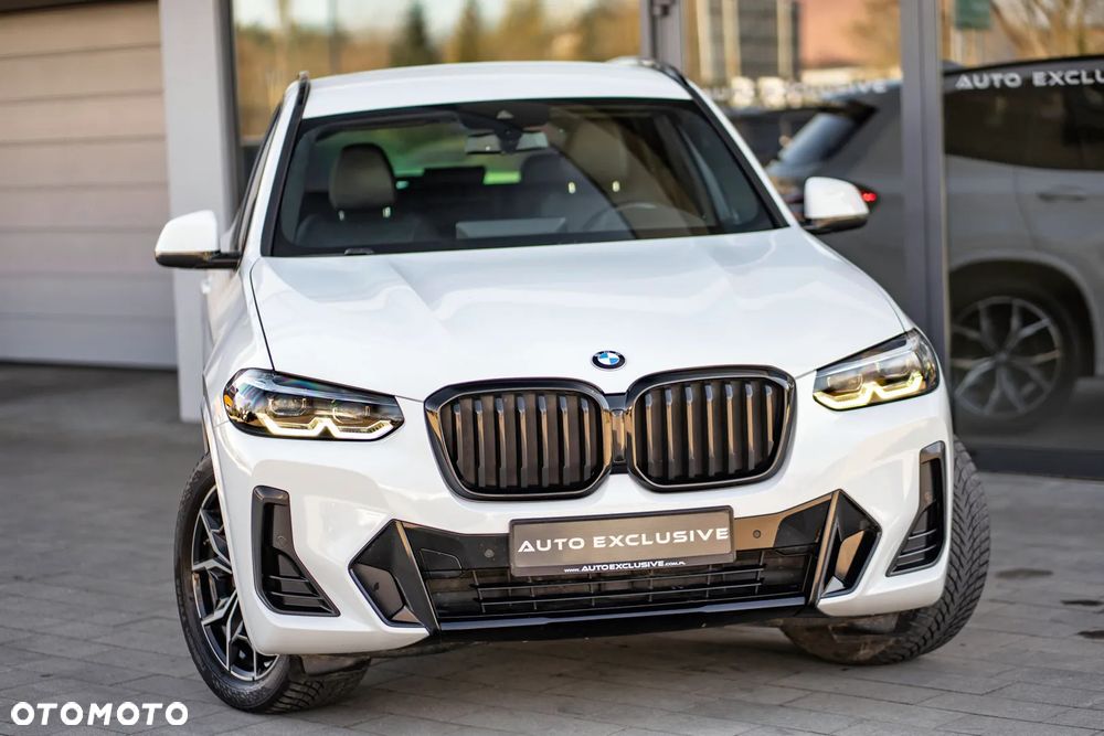 BMW X3 xDrive20d M Sport sport - 5