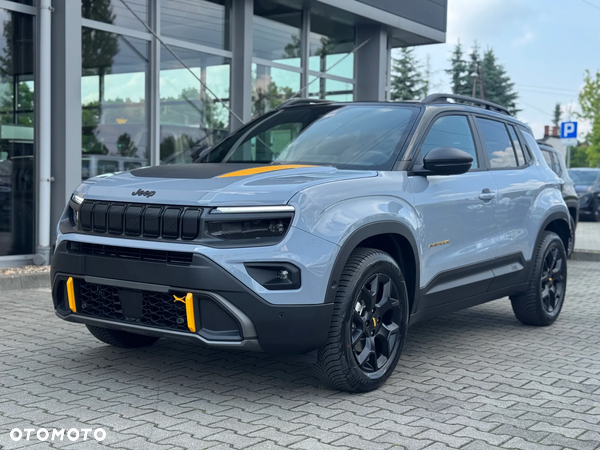 Jeep Avenger 1.2 T3 mHEV The North Face 4xe eDCT6
