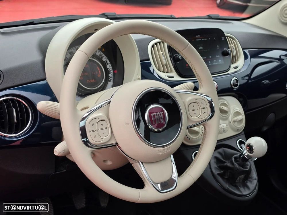 Fiat 500 1.0 Hybrid Dolcevita - 12