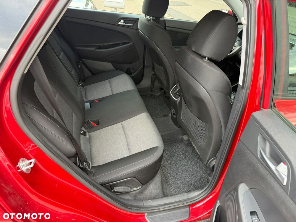 Hyundai Tucson - 8