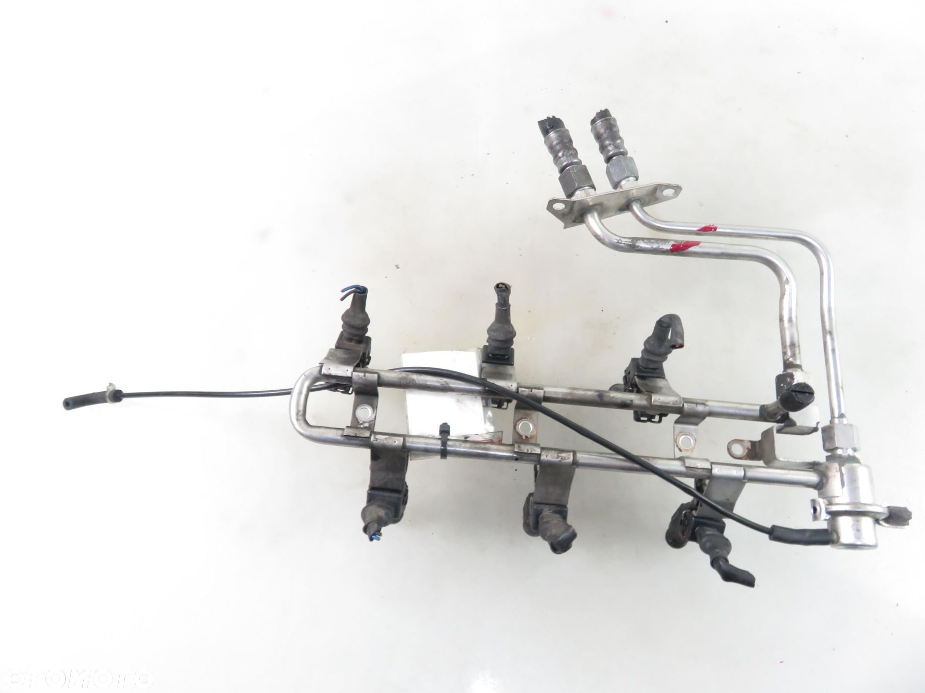 LISTWA WTRYSKOWA OPEL OMEGA B 3.0 V6 - X 30 XE 0280156045 - 1