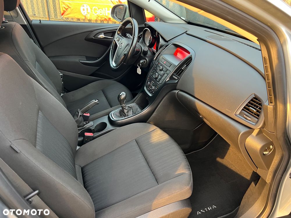 Opel Astra 1.4 Turbo Sports Tourer - 8