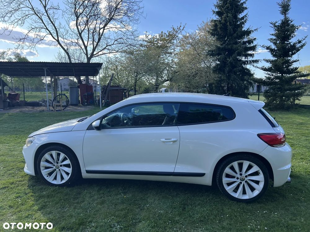 Volkswagen Scirocco - 12