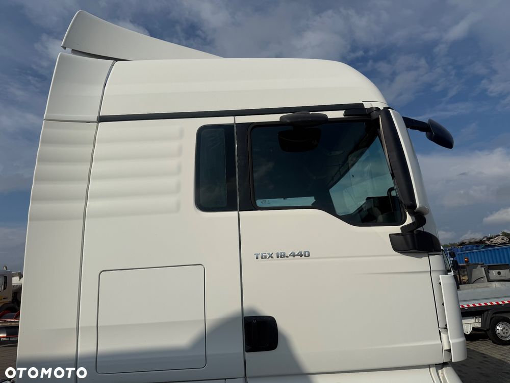 MAN TGX 18.440 - 4