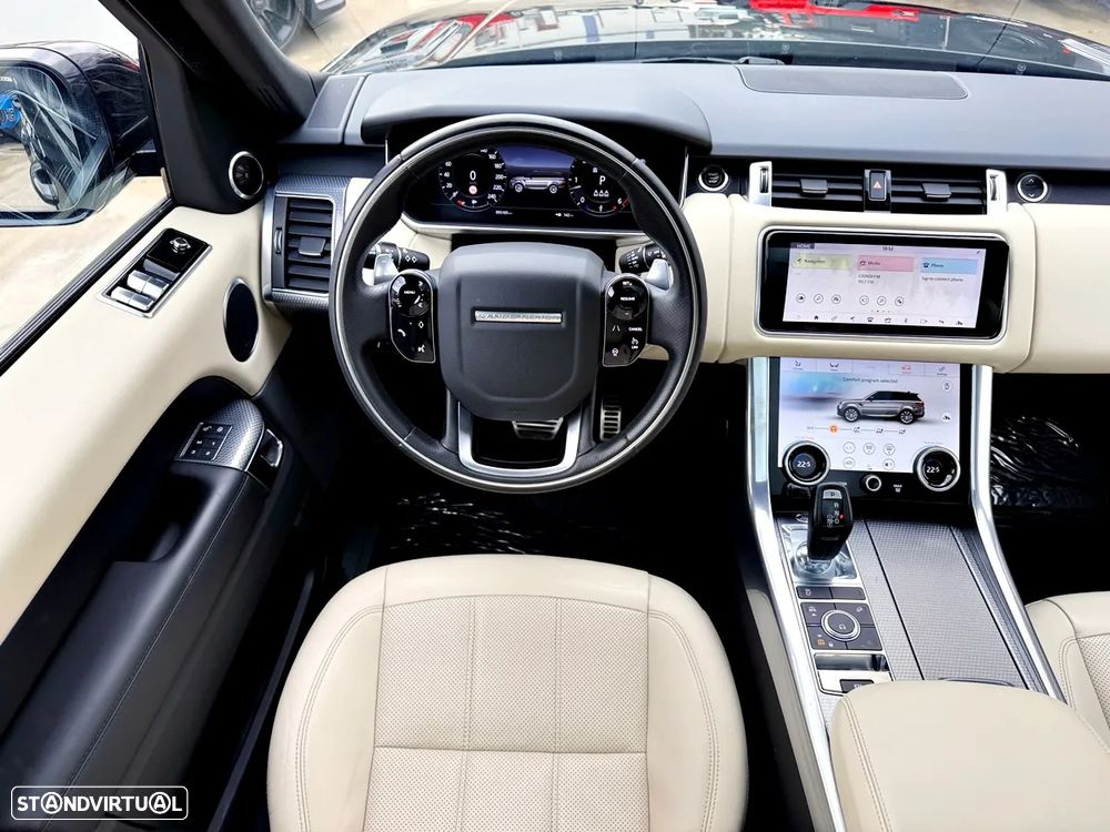 Land Rover Range Rover 3.0 TDV6 HSE - 11