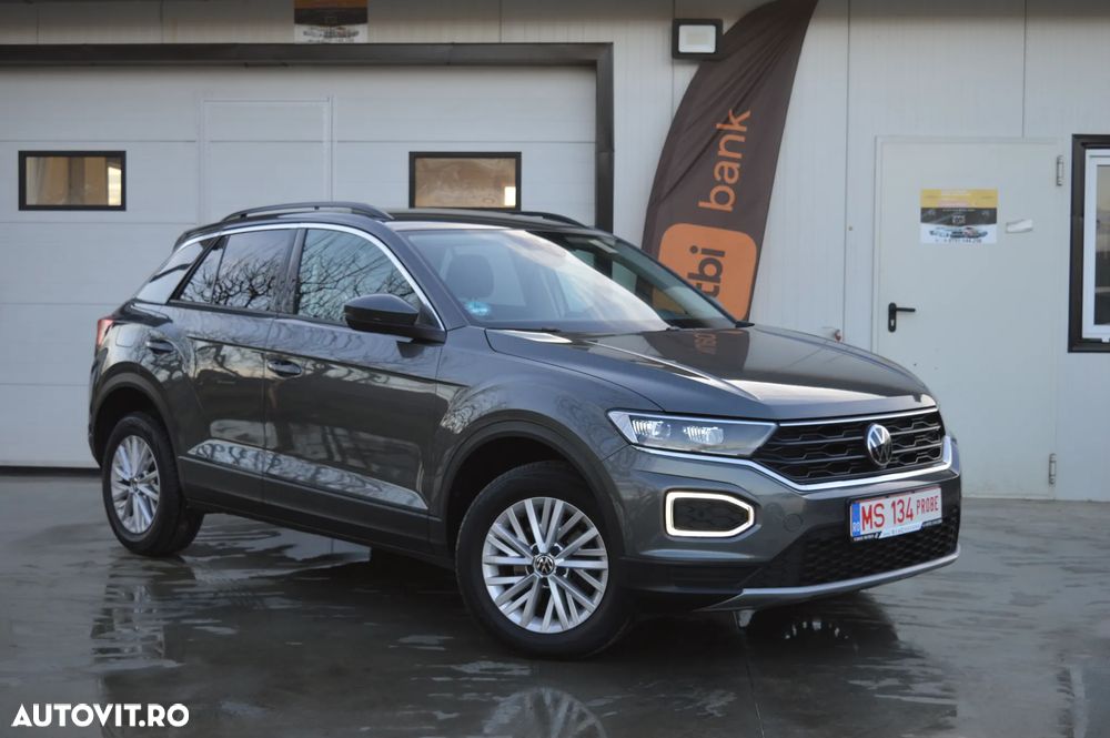 Volkswagen T-Roc 1.0 TSI OPF Style - 1