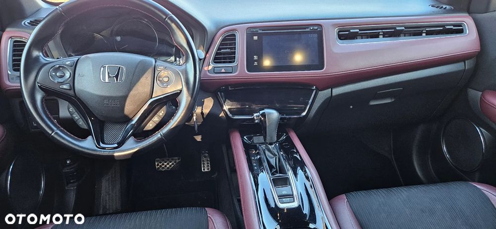 Honda HR-V - 10