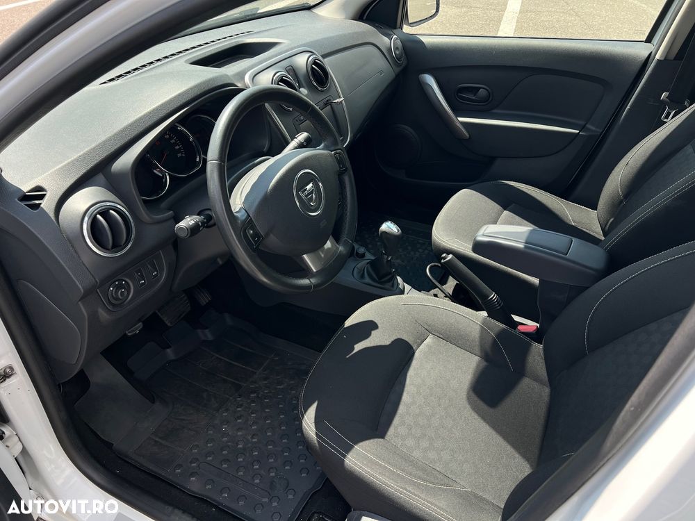 Dacia Logan 0.9 TCe Easy-R SL Prestige PLUS - 5