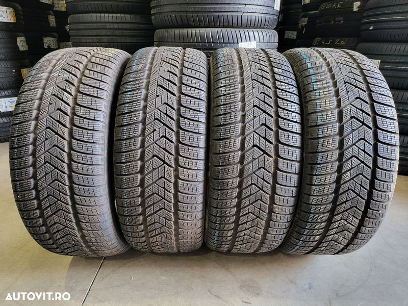 255/50/20 Pirelli 4piese - 1