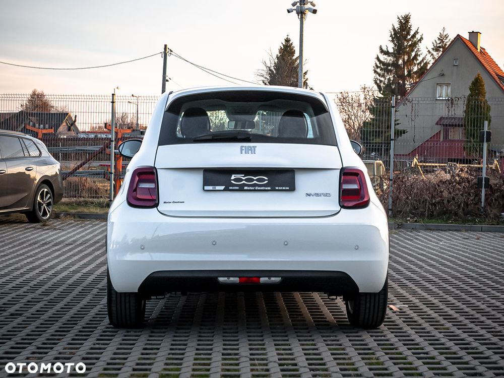 Fiat 500 1.0 GSE Torino - 8