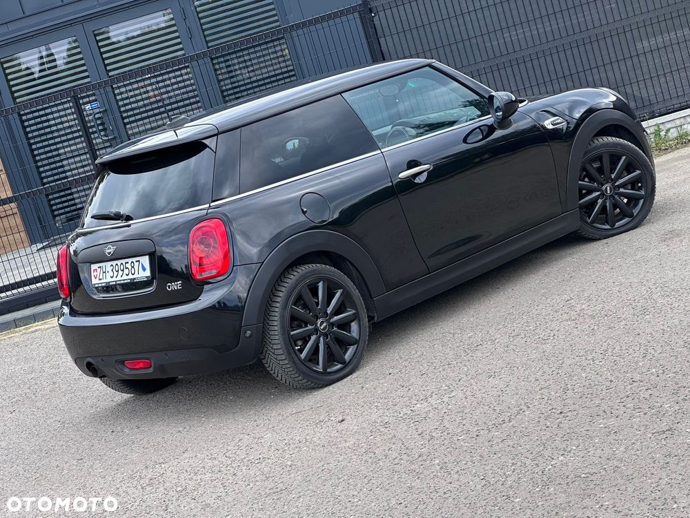 MINI ONE Standard - 8