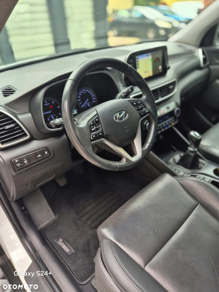 Hyundai Tucson 1.6 CRDi 2WD Trend - 16