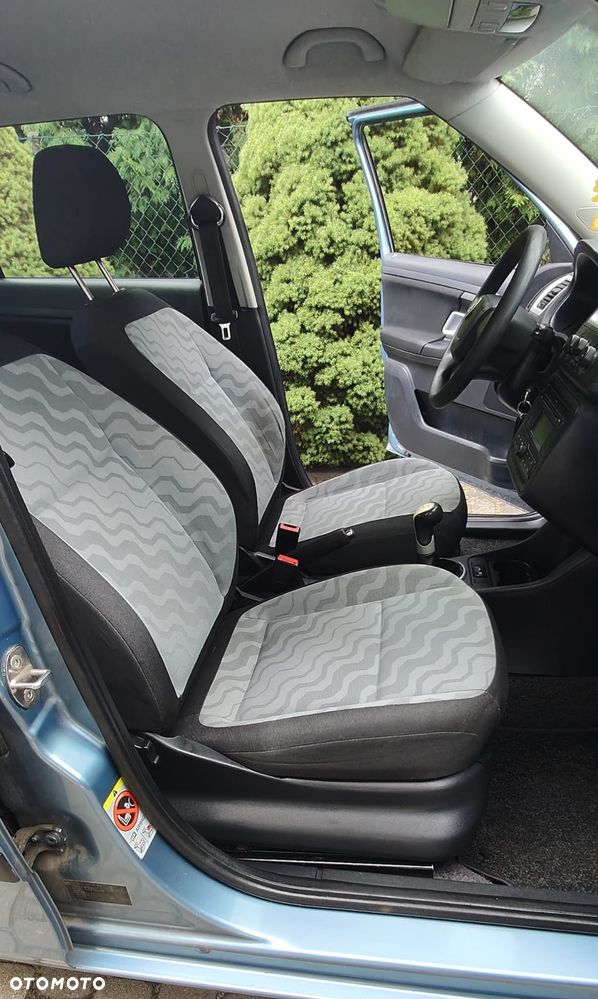 Skoda Fabia 1.2 HTP COOL EDITION - 13