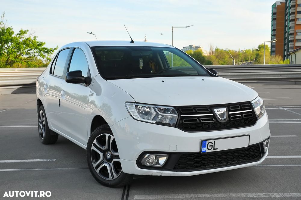 Dacia Logan 1.5 Blue dCi Laureate - 1