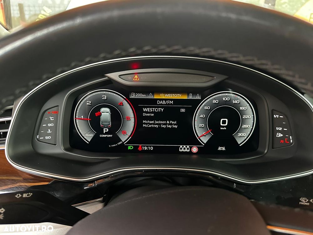 Audi Q7 3.0 45 TDI quattro Tiptronic MHEV S Line - 27