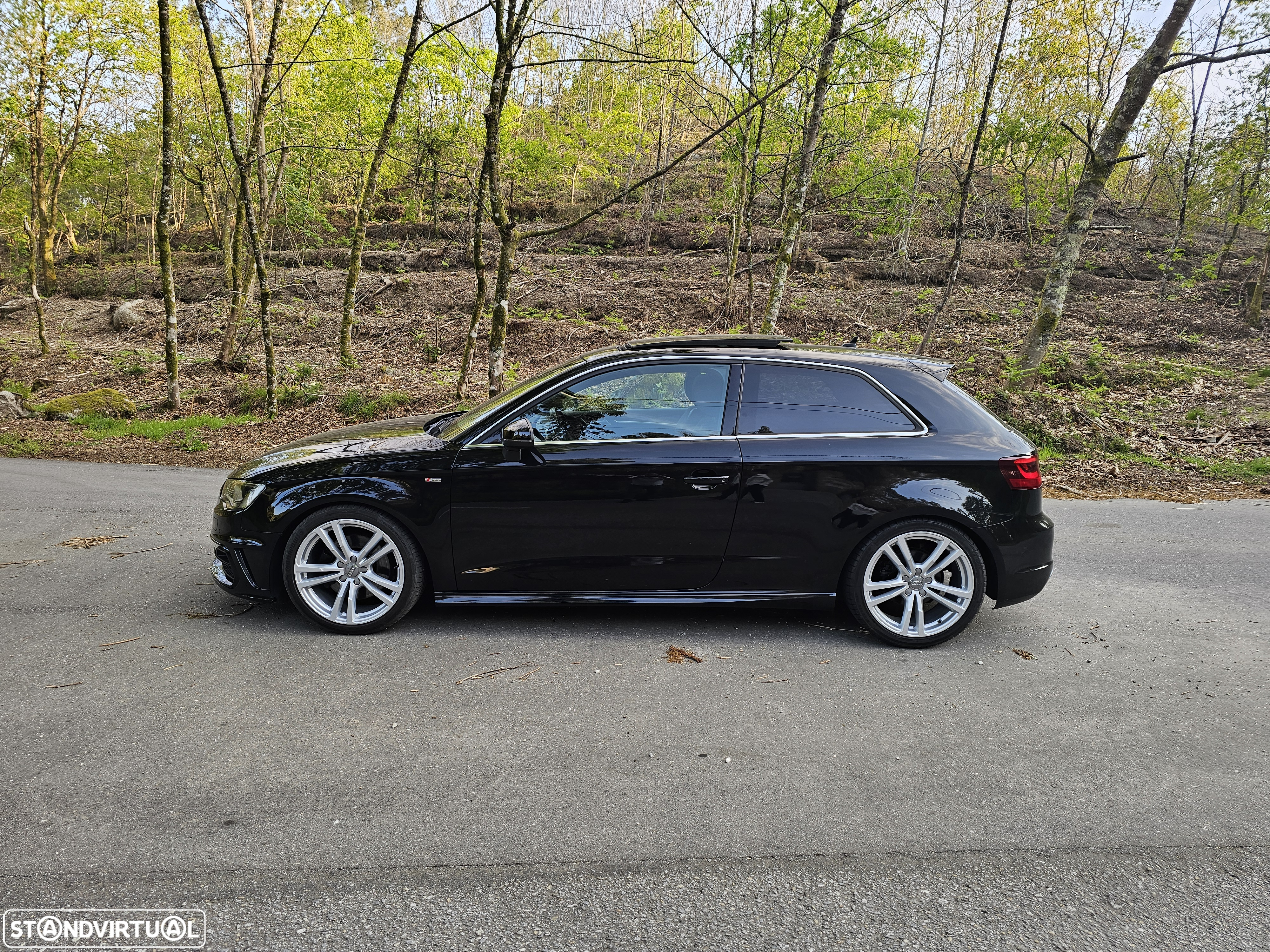 Audi A3 2.0 TDI quattro S-line S tronic - 6