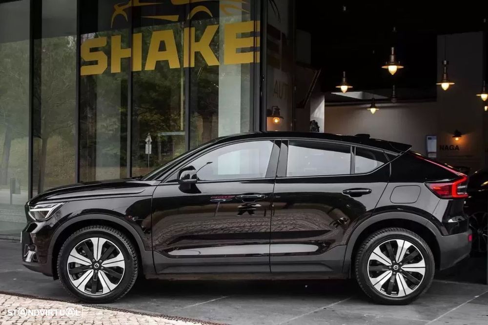 Volvo C40 - 2