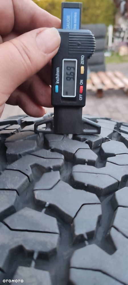 Koła Felgi Aluminiowe Oryg. Fiat Ducato Maxi Peugeot Boxer Citroen Jumper 4x4 225/75/16 2021r Off Road Bdb !! Starogard Gdański - 29