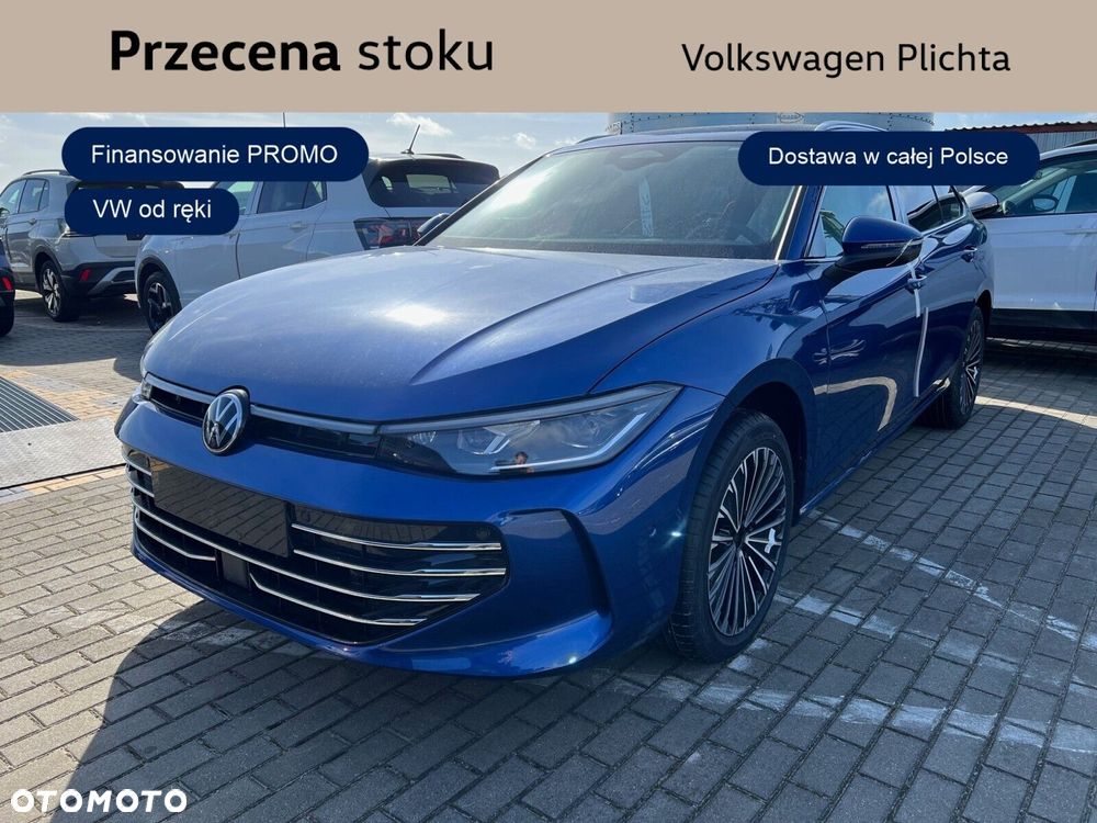 Volkswagen Passat Variant - 1