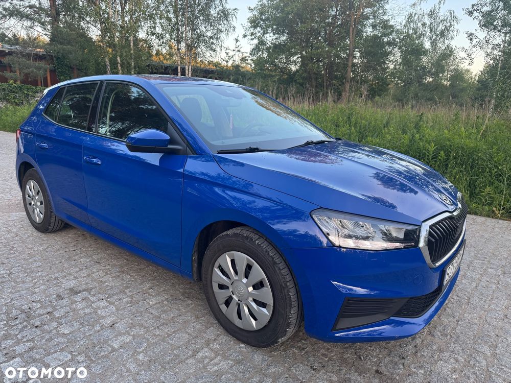 Skoda Fabia 1.0 Ambition - 5