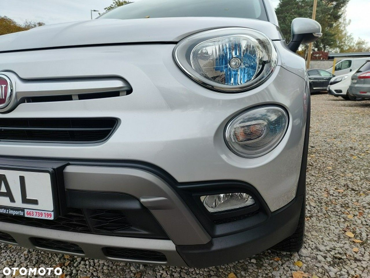 Fiat 500X - 7