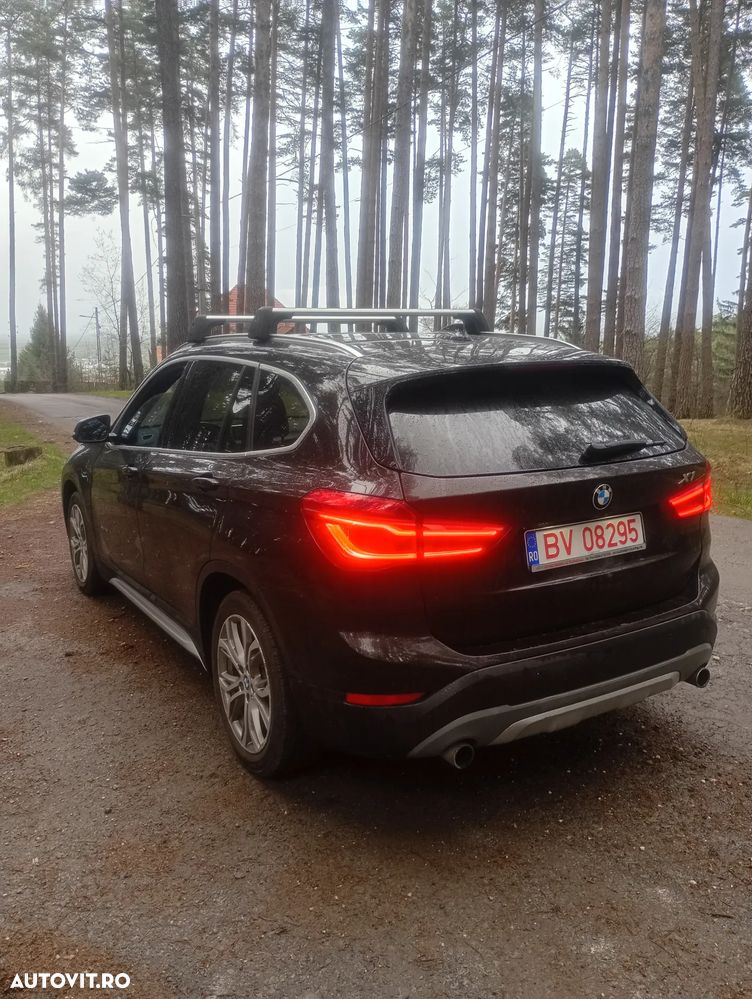 BMW X1 xDrive25i Aut. Sport Line - 4