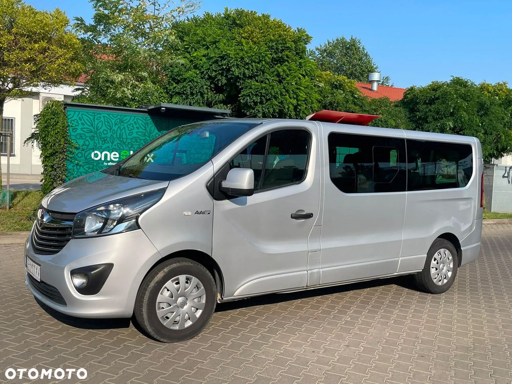 Opel Vivaro 1.6 CDTI L2 - 12