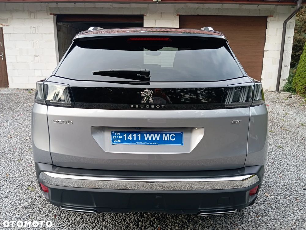 Peugeot 3008 - 9