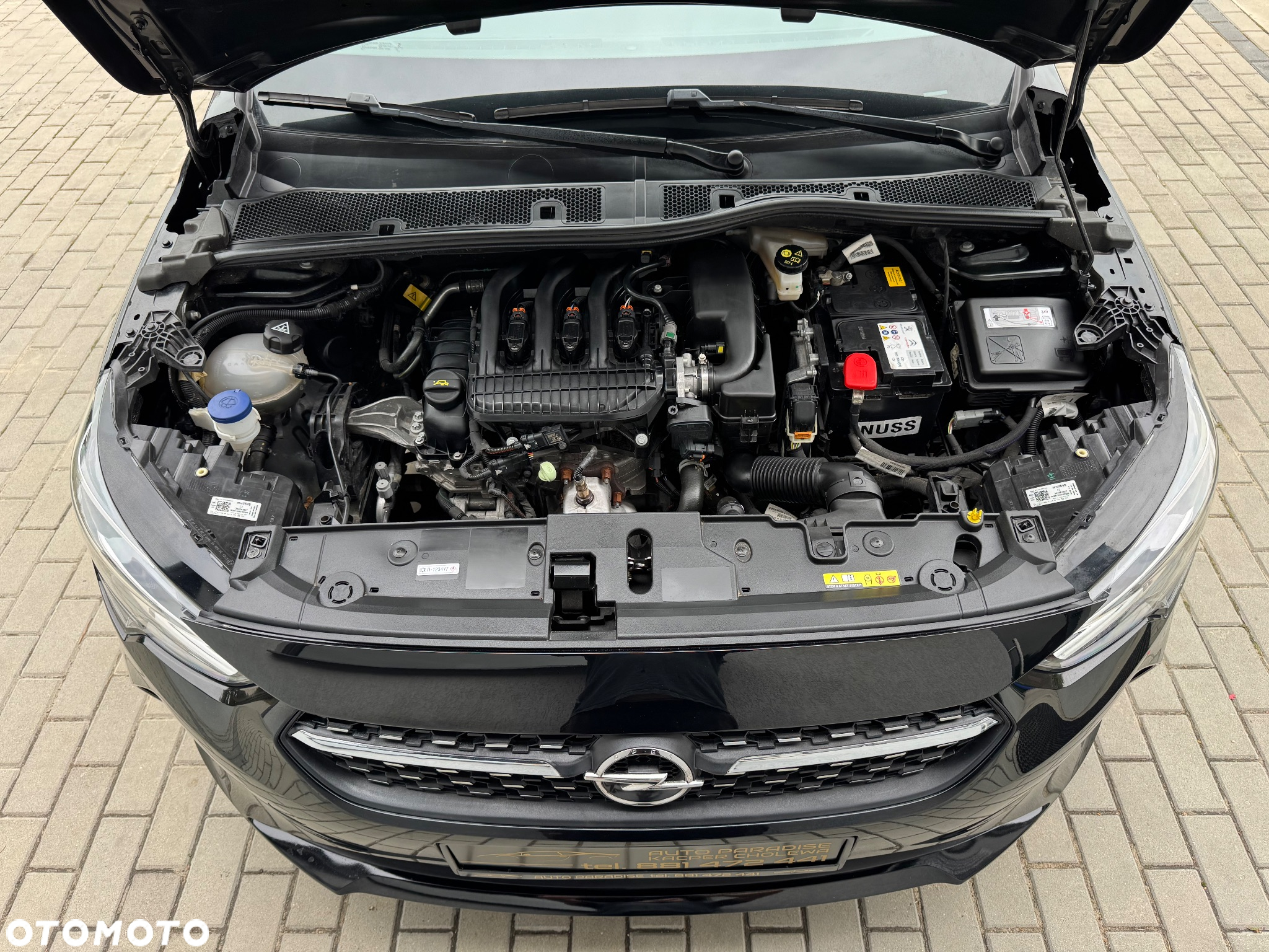 Opel Corsa 1.2 Edition S&S - 33