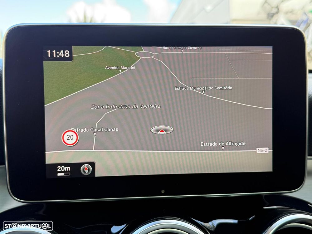 Mercedes-Benz GLC 250 d AMG Line 4-Matic - 54