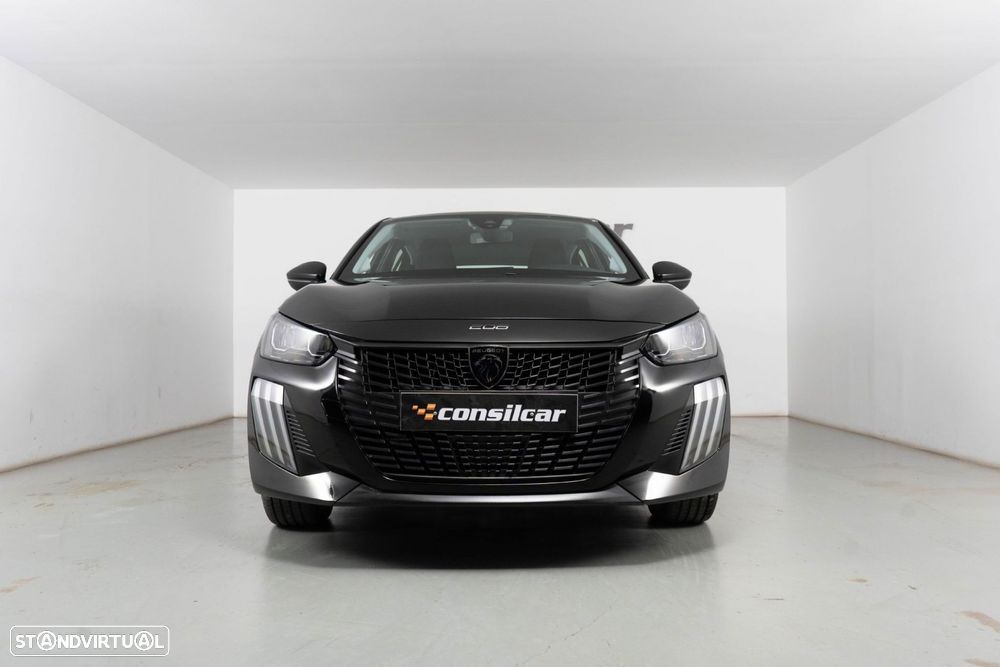 Peugeot 208 1.2 Hybrid Style e-DCS6 - 4