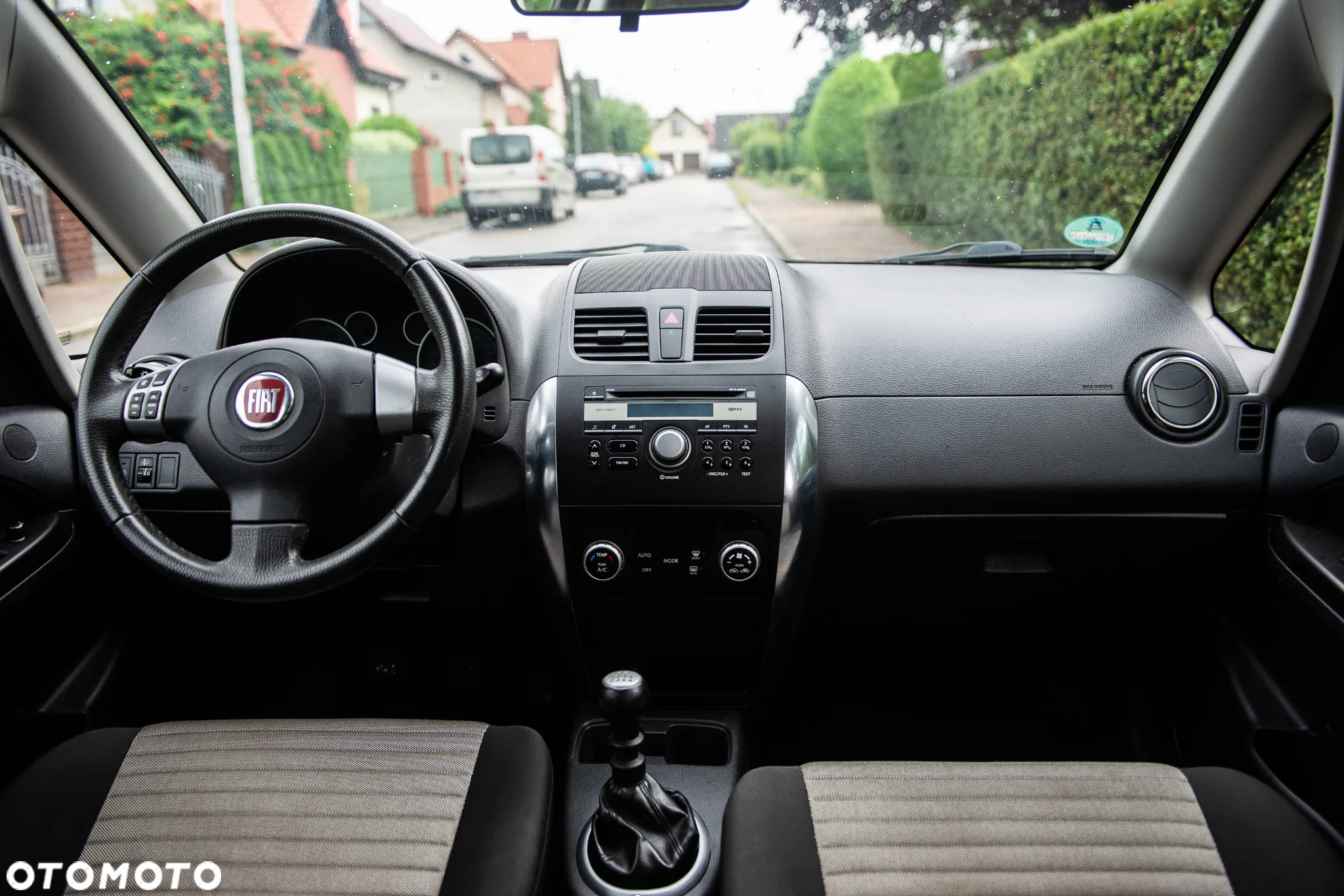 Fiat Sedici - 30
