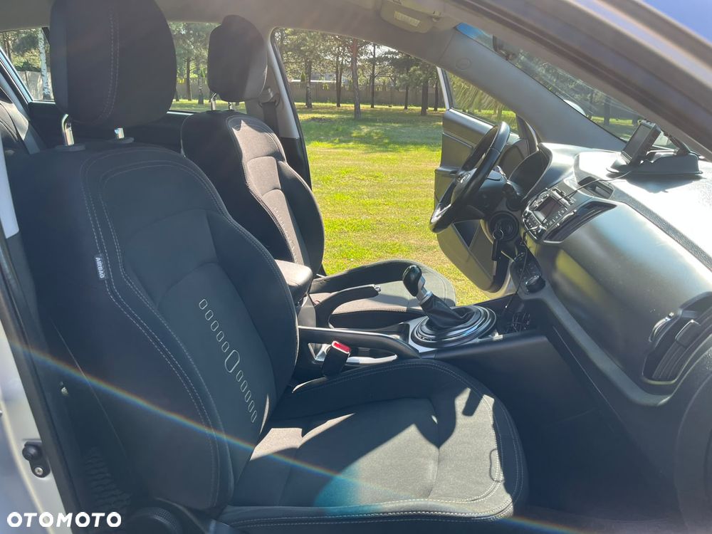 Kia Sportage 1.6 GDI 2WD Dream-Team Edition - 29