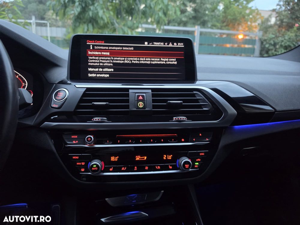 BMW X3 xDrive30i AT M Sport - 13