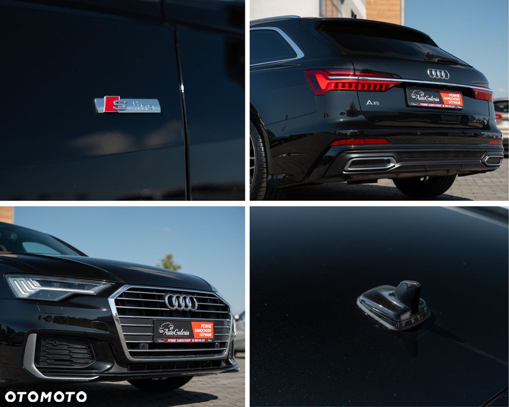 Audi A6 Avant TFSI S tronic - 21