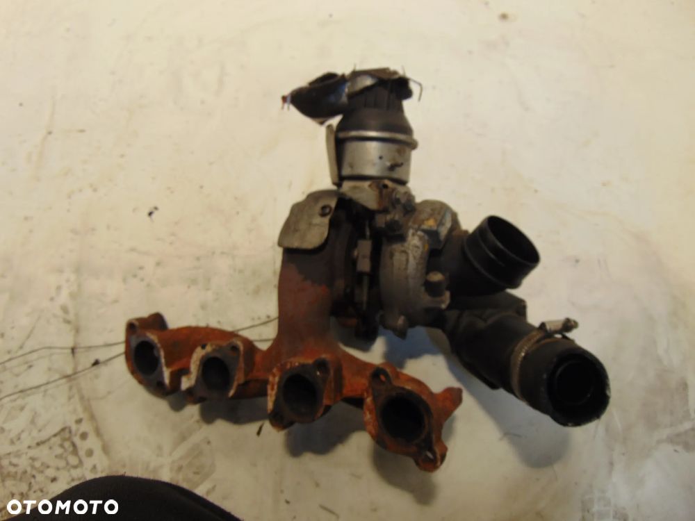 Turbosprężarka passat b6 a3 golf 6 tiguan eos 2,0 tdi 140 km CBA - 9