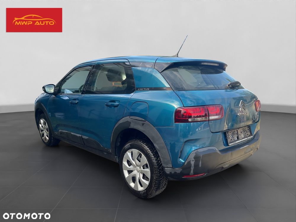 Citroën C4 Cactus 1.2 PureTech Feel S&S - 7