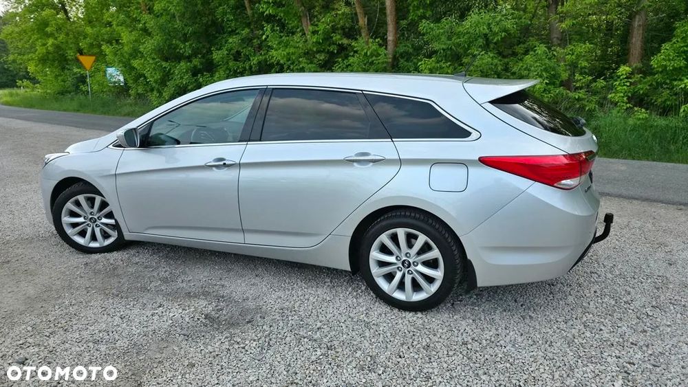 Hyundai i40 - 20