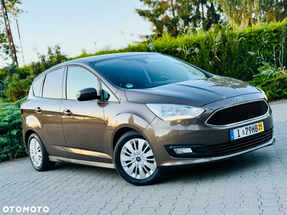 Ford C-MAX 1.0 EcoBoost Edition ASS - 1