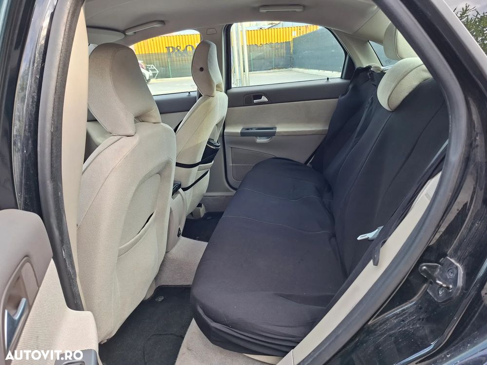 Volvo S40 DPF DRIVe - 12