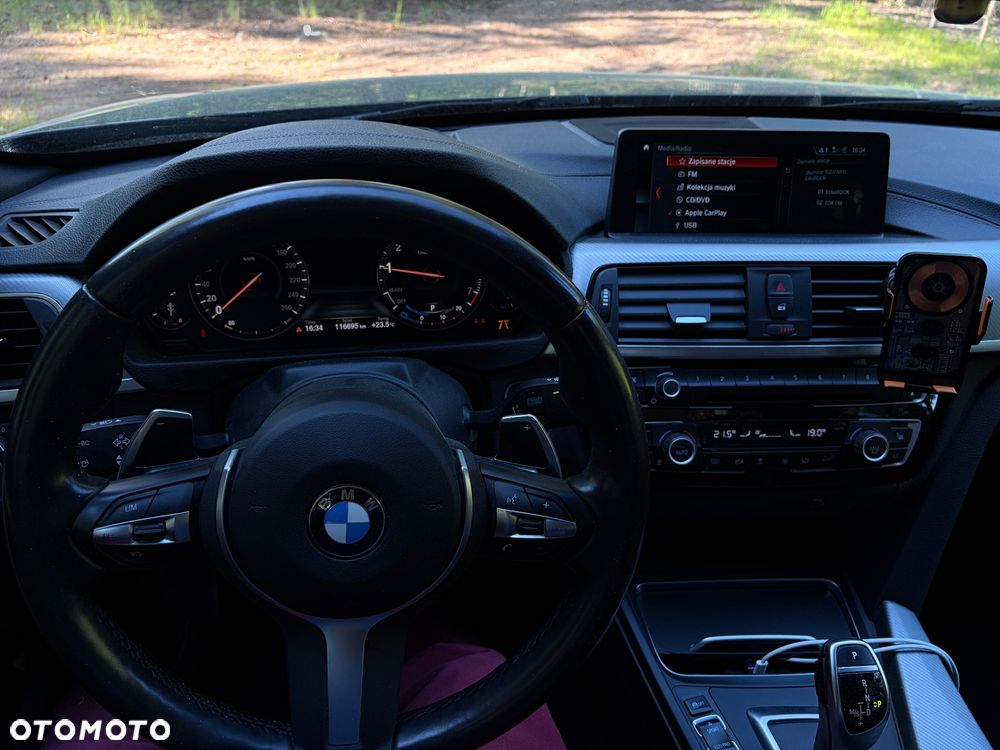 BMW Seria 4 430i GPF xDrive M Sport - 14