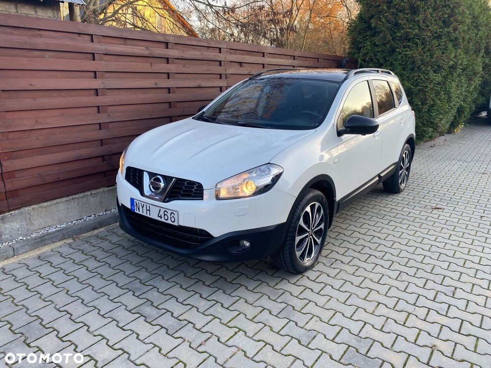 Nissan Qashqai+2 1.6 dCi 4x4 Tekna S&S - 15