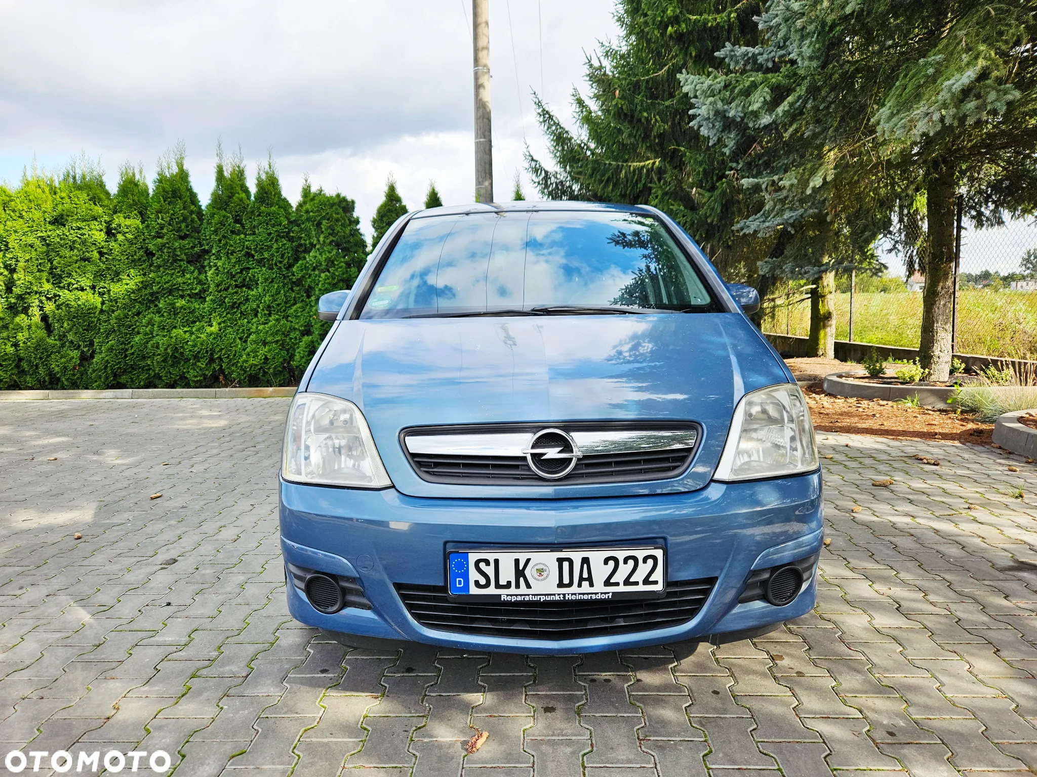 Opel Meriva - 5