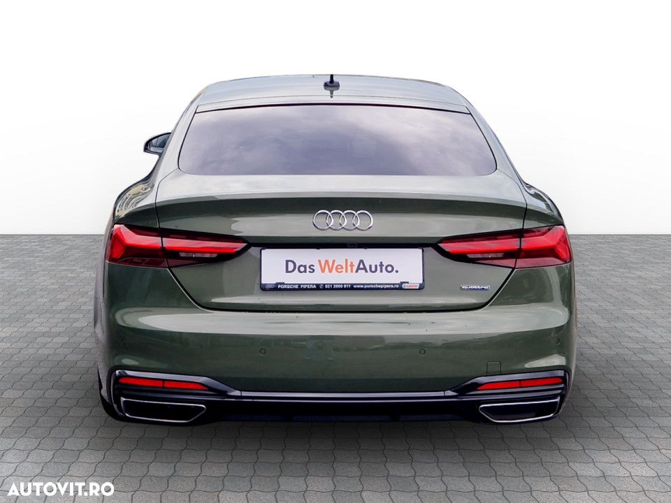 AUDI A5 Sportback 2023 — imagine 8